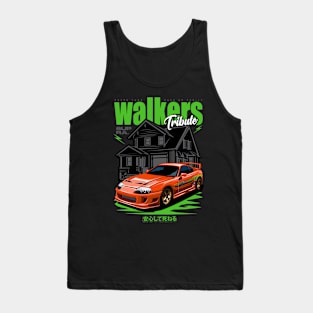 Tribute To Wlkers Tank Top